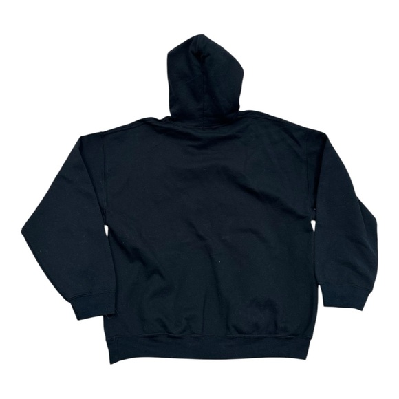 Gildan Heavy Blend Black Hoodie Photography Love - Adult Size XL - Picture 5 of 5